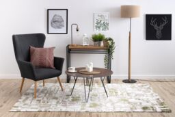 RugsX Andere Rug in Green - Size: 100 cm x 300 cm - thumbnail 5