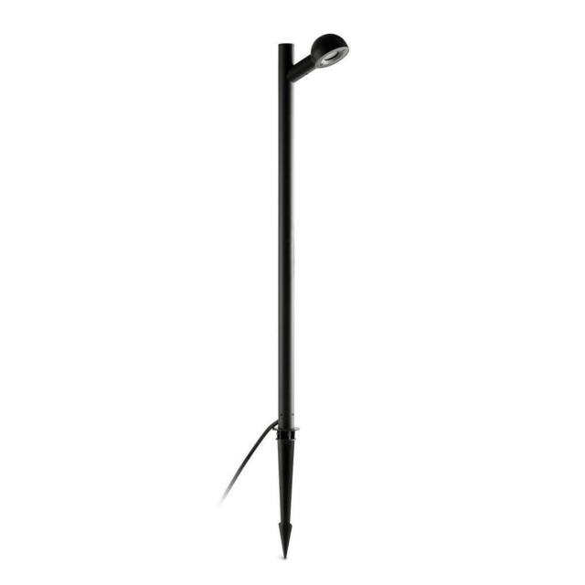 Netlighting Brot 60cm Outdoor Spike Black 2700K IP65 - image 1