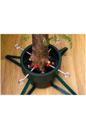 Netagon Christmas Tree Stand in Green - thumbnail 3