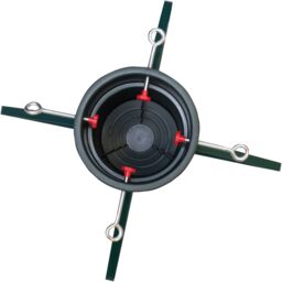 Netagon Christmas Tree Stand in Green - thumbnail 6