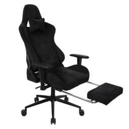 VOGREX Black 165 Recline Ergonomic Executive Chair Pocket Spring Seat