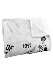 Nickelodeon Are You Afriad of The Dark? Tales of Paranormal Silky Touch Super Soft Throw Blanket 152 X 127 cm in White - thumbnail 3
