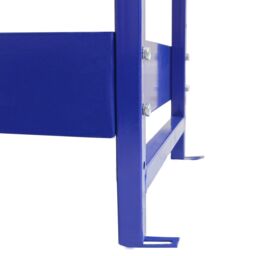 Monstershop Monster Racking Lightning Metal Van Shelving Unit in Blue - thumbnail 7
