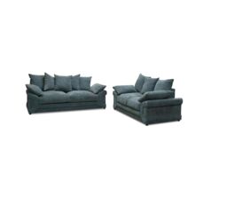 Furniture 786 Rio Fernando 3+2 Seater Sofa Set in Grey - thumbnail 2