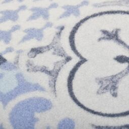 Berkfield Home Kitchen Floor Mat Washable Mosaic 45x150 cm - thumbnail 5