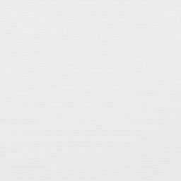 Berkfield Home Sunshade Sail Oxford Fabric Square 4x4 m White - thumbnail 9