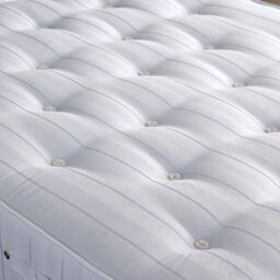 Bedmaster Super Ortho Orthopaedic Mattress in Light Grey - Size: Single - thumbnail 2