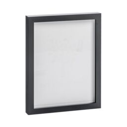 "Nicola Spring Photo Frame - 8"" x 10"" - Pack of 1 in Black" - thumbnail 1