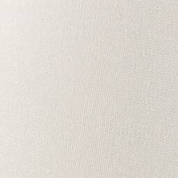Wyld and Coco Porcelain Table Lamp - Blue Floral Base Linen Shade 65cm in White - thumbnail 8