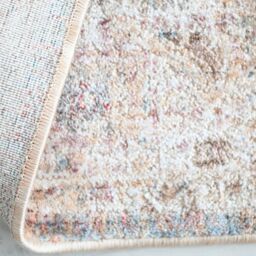 The Rug Shop UK Abstract Beige Traditional Easy to clean Machine Made Area Rug - Size: 200 cm x 290 cm - thumbnail 5