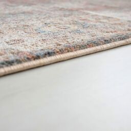 The Rug Shop UK Abstract Beige Traditional Easy to clean Machine Made Area Rug - Size: 200 cm x 290 cm - thumbnail 3