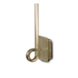 Netlighting Cinto Wall Lamp 151cm 20W LED 3000K 1600lm Antique Brass in Gold - thumbnail 3