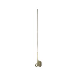 Netlighting Cinto Wall Lamp 151cm 20W LED 3000K 1600lm Antique Brass in Gold - thumbnail 1