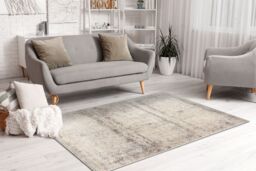RugsX Fusion Rug in Yellow - Size: 80 cm x 150 cm - thumbnail 5