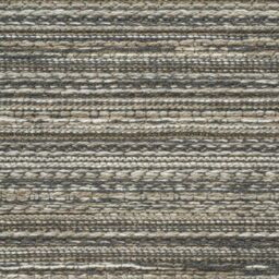 The Rug Shop UK Beige Luxurious Modern Easy to clean Machine Made Striped Area Rug - Size: 160 cm x 230 cm - thumbnail 2