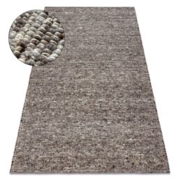 RugsX Nepal Rug in Grey - Size: 140 cm x 190 cm - thumbnail 1