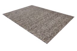 RugsX Nepal Rug in Grey - Size: 140 cm x 190 cm - thumbnail 4