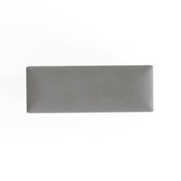 GFW Mystica Velvet Storage Ottoman in Grey - thumbnail 8