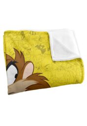 Warner Brothers Looney Tunes Officially Licensed Silky Touch Super Soft Throw Blanket 152 x 127 cm in White - thumbnail 3