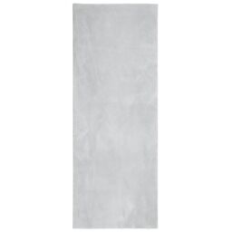 Berkfield Home Rug HUARTE Short Pile Soft & Washable Grey 80x200 cm - Size: Medium - thumbnail 2
