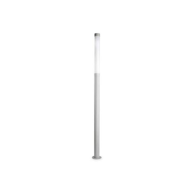 Netlighting Lyon Outdoor Bollard Lamp Post Grey 230.2cm Special Offer