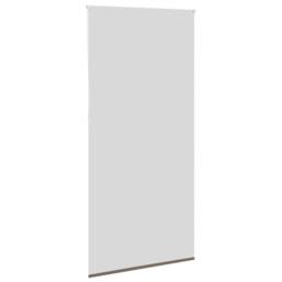Berkfield Home Roller Blind Blackout Coffee 95x210 cm Fabric Width 90.7 cm Polyester in Brown - thumbnail 4