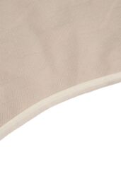 Living and Home Non-Slip Faux Plush Sofa Protector in Beige - Size: Small - thumbnail 8