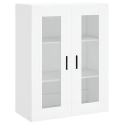 Berkfield Home Highboard White 69.5x34x180 cm Engineered Wood - thumbnail 5
