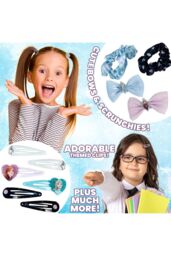 Disney Frozen Hair Accessories Advent Calendar - thumbnail 5