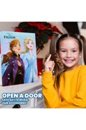 Disney Frozen Hair Accessories Advent Calendar - thumbnail 4
