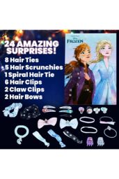 Disney Frozen Hair Accessories Advent Calendar - thumbnail 6