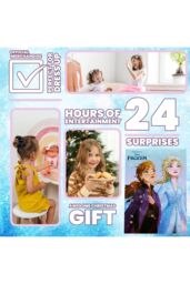 Disney Frozen Hair Accessories Advent Calendar - thumbnail 3