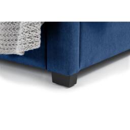 Cheshire Pear 4 Drawer Bed Blue - Superking (180cm) (150cm) - Size: Super King - thumbnail 6