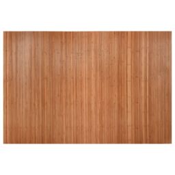Berkfield Home Room Divider¬†Brown 165x250 cm¬†Bamboo in Brown - Size: 165x250 cm - thumbnail 3