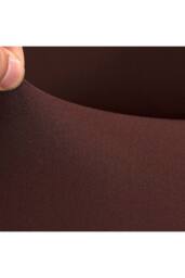 KDMD Polyester Spandex Stretch Sofa Slipcover 2 Seat 1 Piece in Brown - thumbnail 3