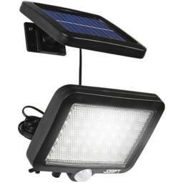 Kelvenix 4 Pack Solar LED Security Lights, Wall Lamp for Yard Outdoor Garden in Black