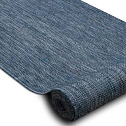 RugsX Sisal Sion Runner in Blue - Size: 120 cm x 120 cm - thumbnail 2