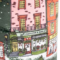 Furn Christmas Spirit Velvet Festive Novelty Door Stop - thumbnail 3