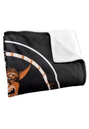 Hasbro Dungeons & Dragons First Edition Player's Handbook Blanket 152x127cm in White - Size: 152x127 cm - thumbnail 3