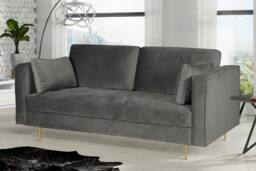 Furniture Maxi Avery 3+2 Seater Sofa Set with Scatter Cushions in Grey - thumbnail 5