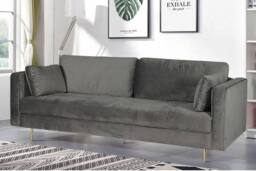 Furniture Maxi Avery 3+2 Seater Sofa Set with Scatter Cushions in Grey - thumbnail 4