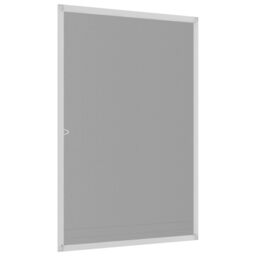 Berkfield Home Insect Screen for Windows White 80x120 cm - thumbnail 4