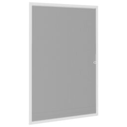 Berkfield Home Insect Screen for Windows White 80x120 cm - thumbnail 2