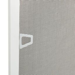Berkfield Home Insect Screen for Windows White 80x120 cm - thumbnail 5