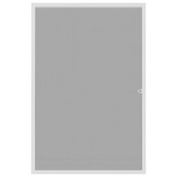 Berkfield Home Insect Screen for Windows White 80x120 cm - thumbnail 3