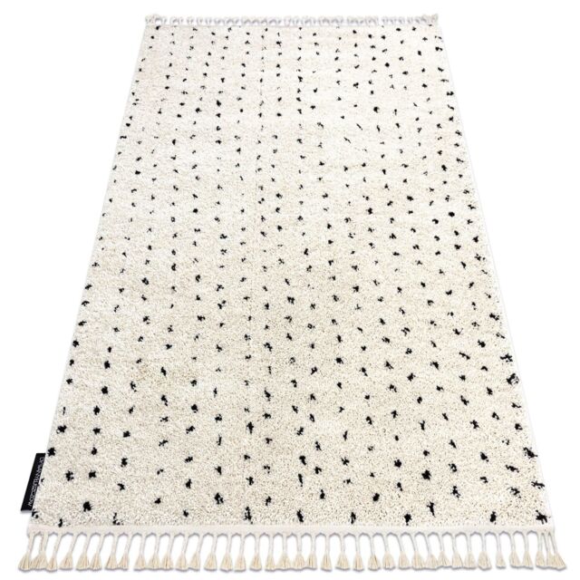RugsX Berber Rug in Yellow - Size: 240 cm x 330 cm - image 1