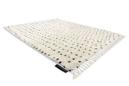 RugsX Berber Rug in Yellow - Size: 240 cm x 330 cm - thumbnail 3
