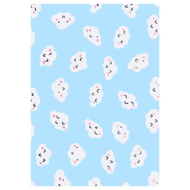Berkfield Home Printed Rug Multicolour 160x230 cm Fabric - Size: 100 cm diameter - image 1