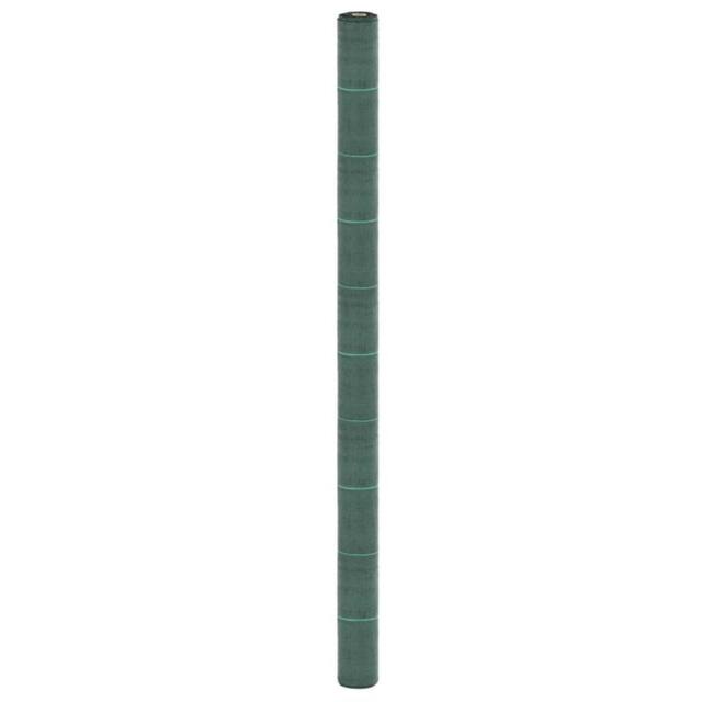 Berkfield Home Weed Membrane Green 2x100 m PP - image 1