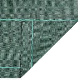 Berkfield Home Weed Membrane Green 2x100 m PP - thumbnail 5